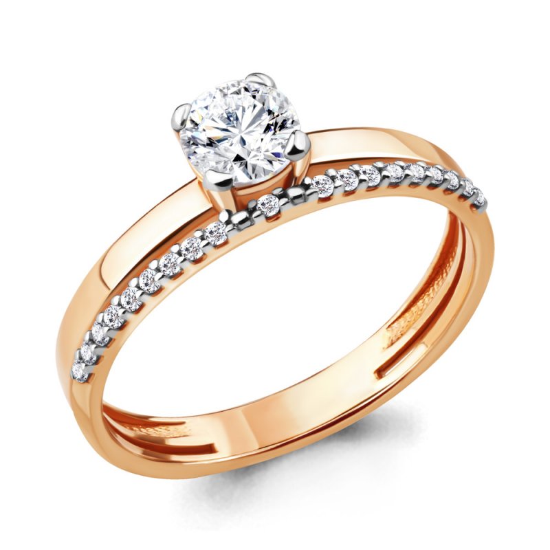 661201А Кольцо 585