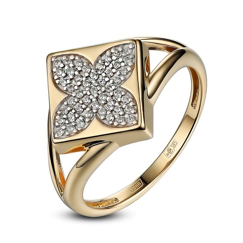 099044_01_01_005_0004 Кольцо 585