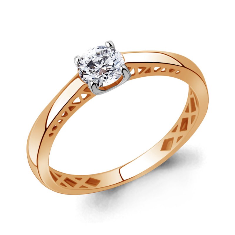 600316 Кольцо 585