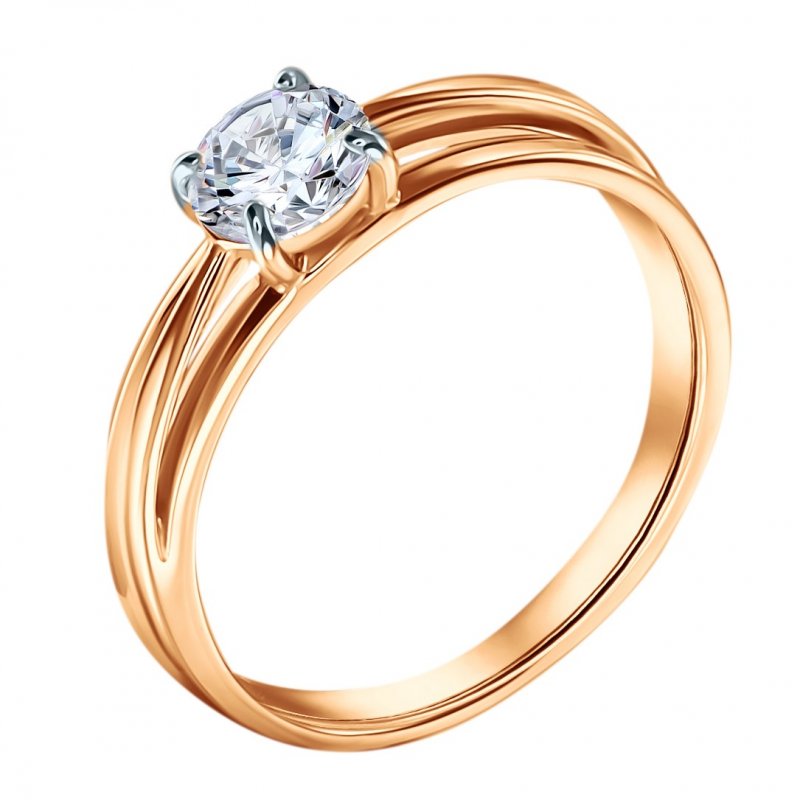 КольцоКЛ-39/18,5/бцФ/з585 Кольцо 585