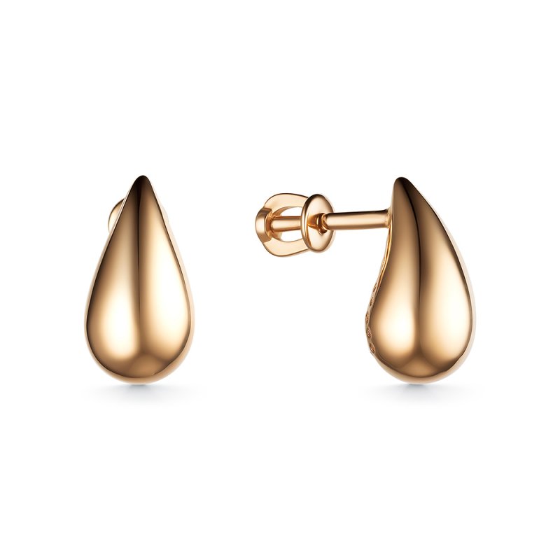 С5470л Серьги 585