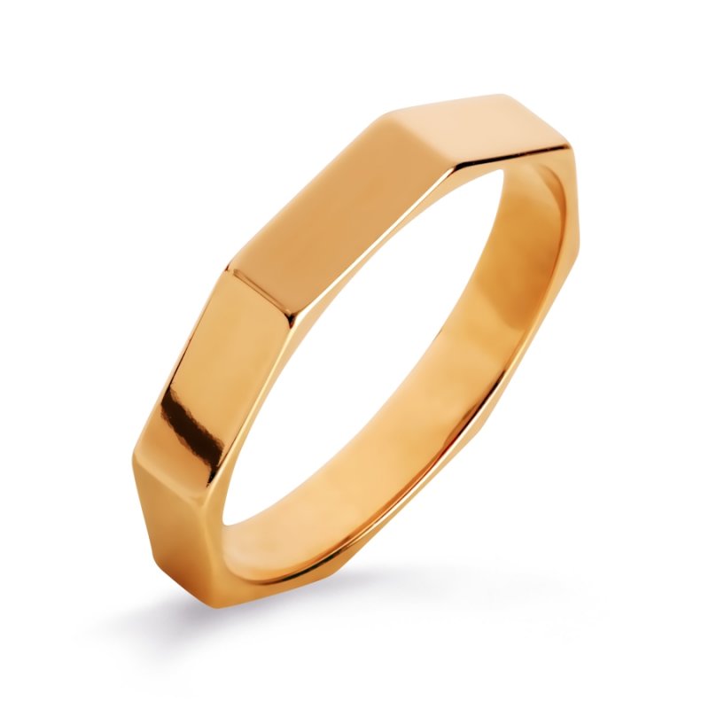 Т100016113 Кольцо обручальное 585