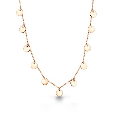 ст0034-11 Колье 585