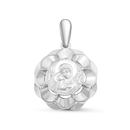 с035486 Подвеска икона 925