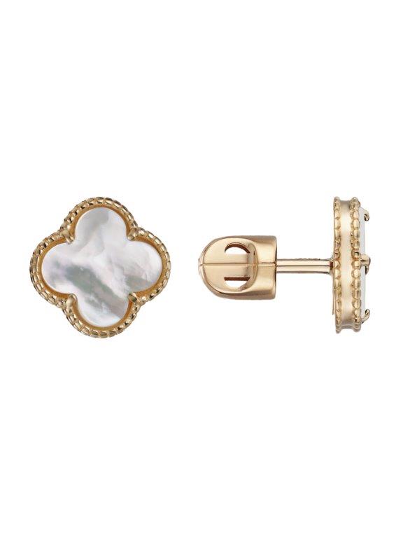 С5060V563л Серьги 585