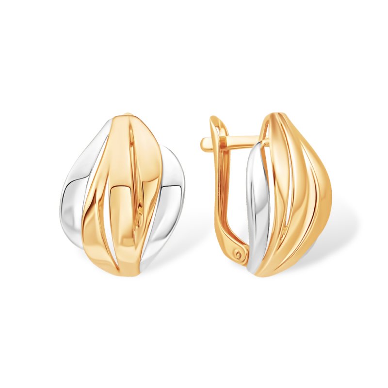 С13020382 Серьги 585