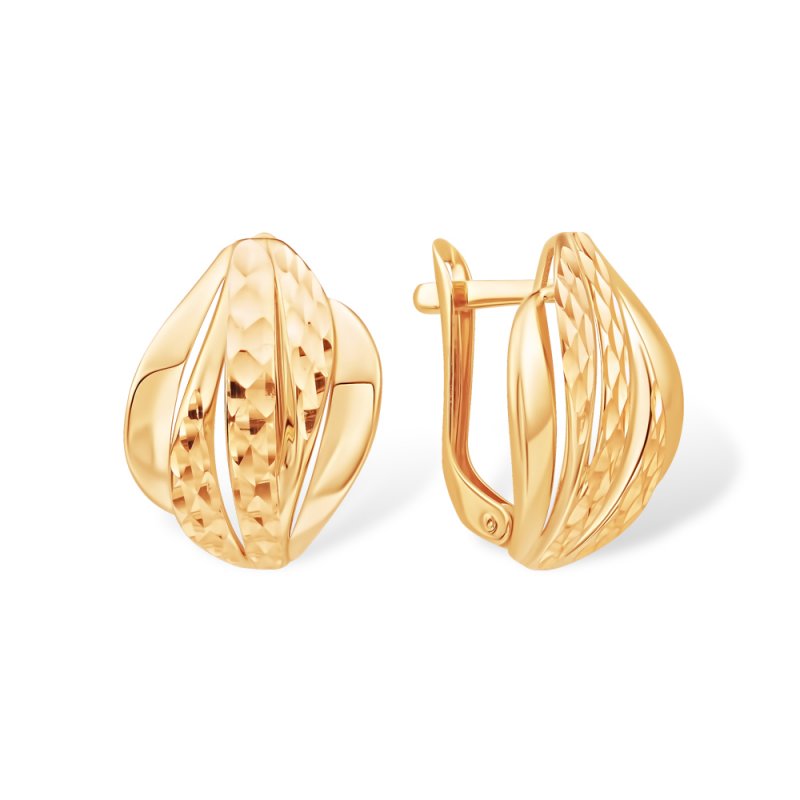 С11020382 Серьги 585