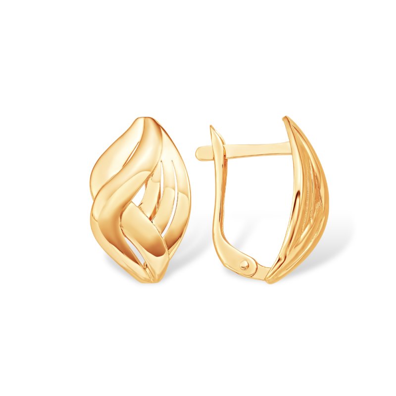 С10020808 Серьги 585