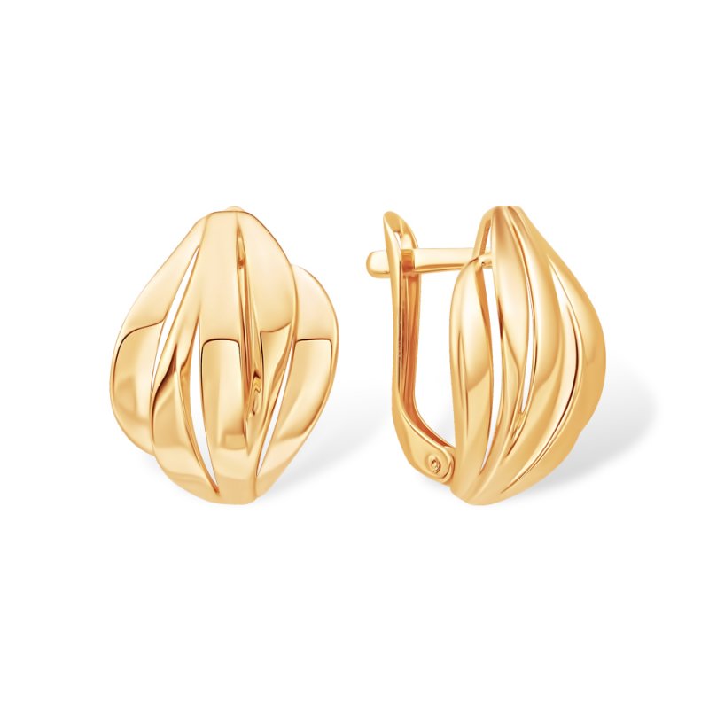 С10020382 Серьги 585