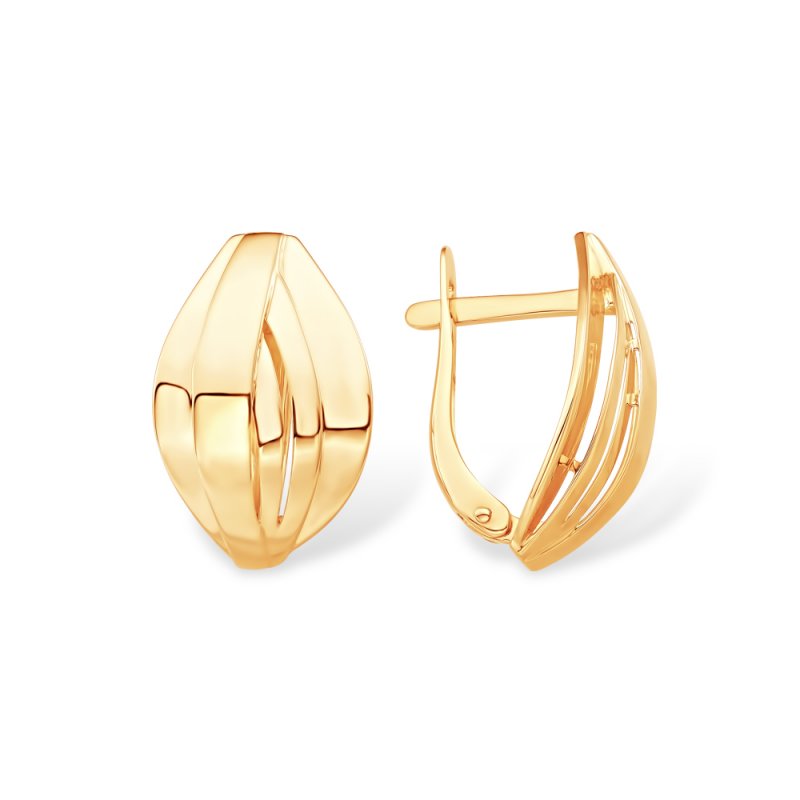 С10019767 Серьги 585