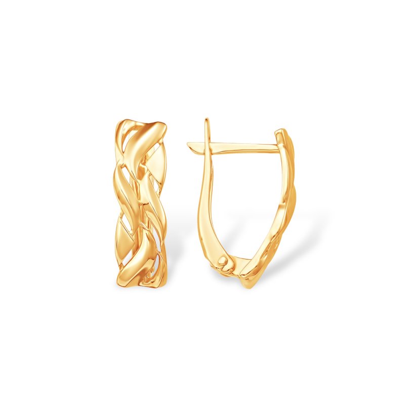 С10017745 Серьги 585