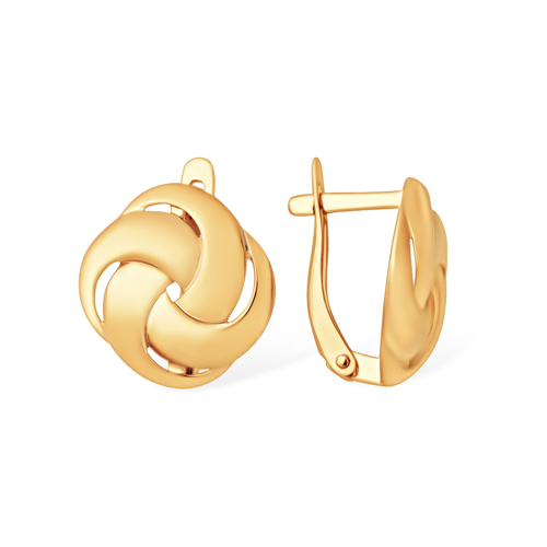 С10011811 Серьги 585