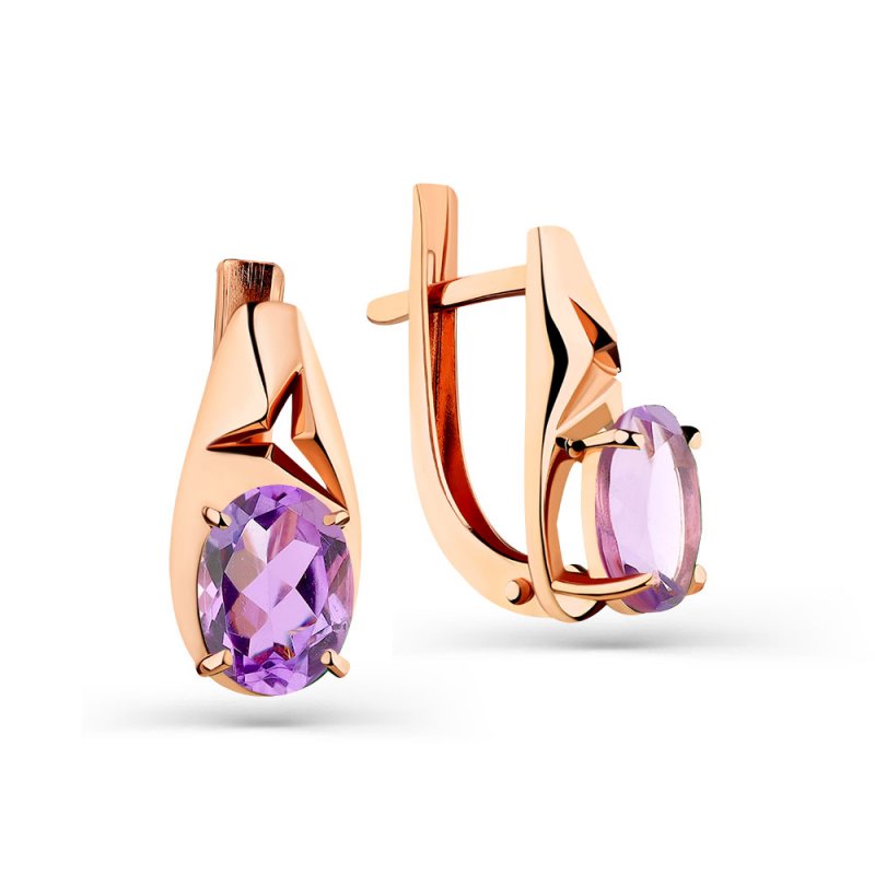 02-3-156-0200-010 Серьги 585