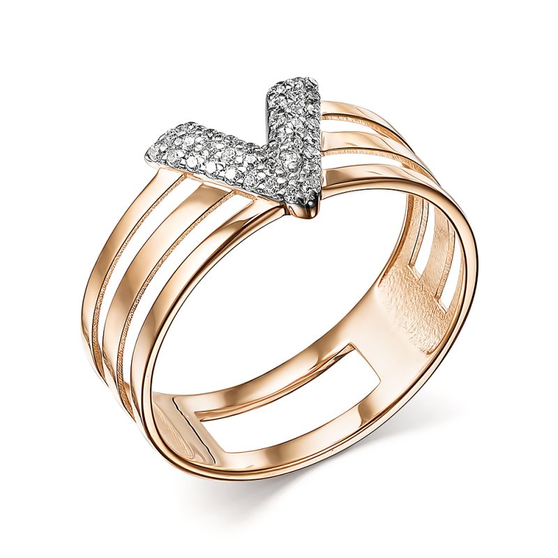 к4678 Кольцо 585