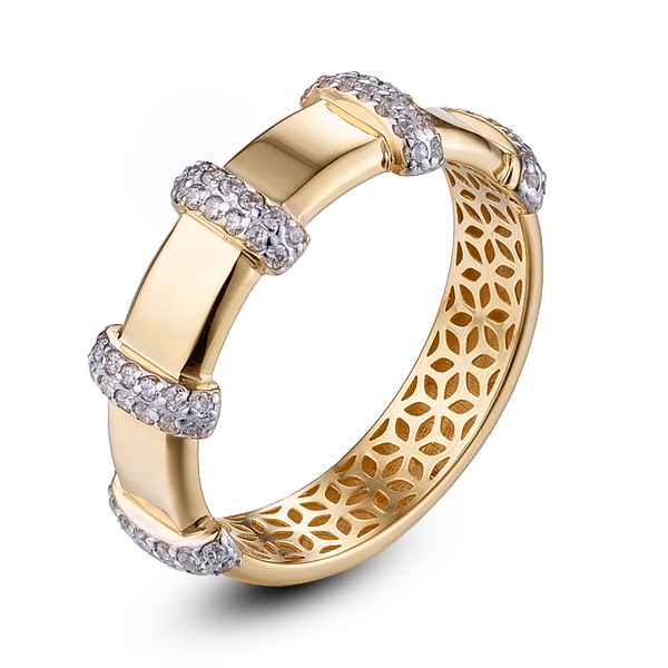 10-10104ж Кольцо 585