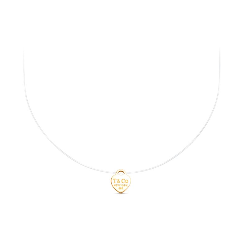 л770068 Колье 585