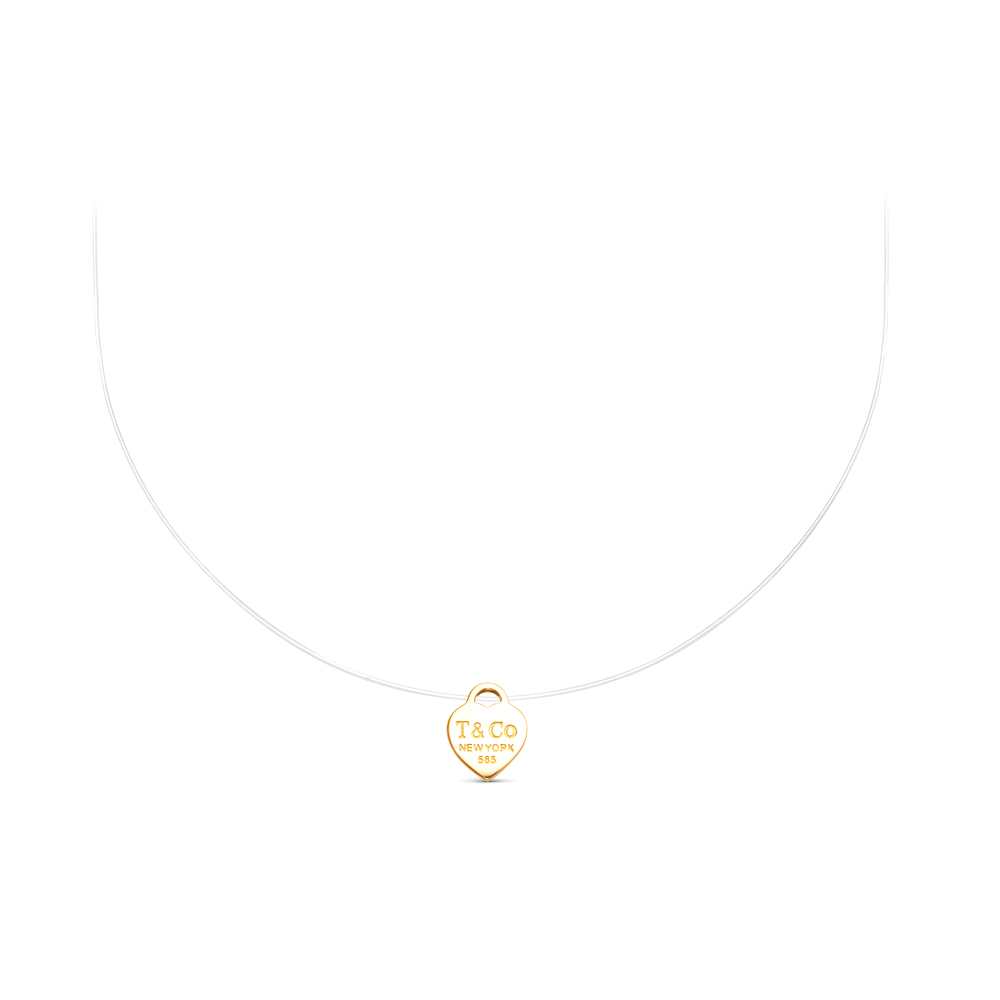 л770068 Колье 585