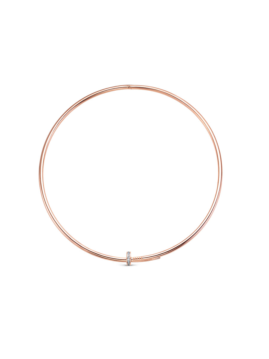 770133 Колье 585