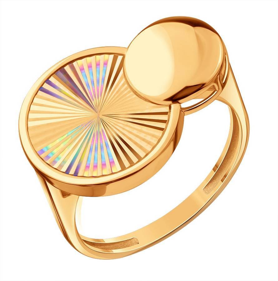 Т10061Д671 Кольцо 585