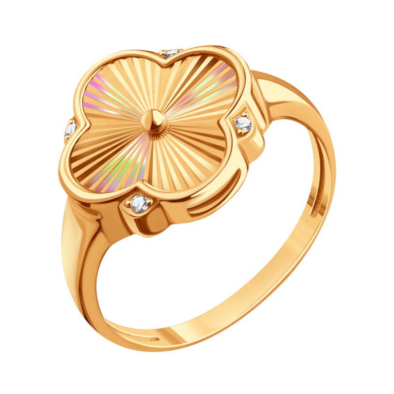 Т10261Д142 Кольцо 585