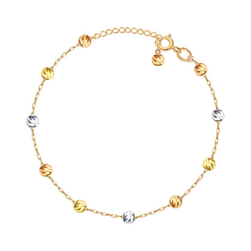 Т130101387 Браслет 585