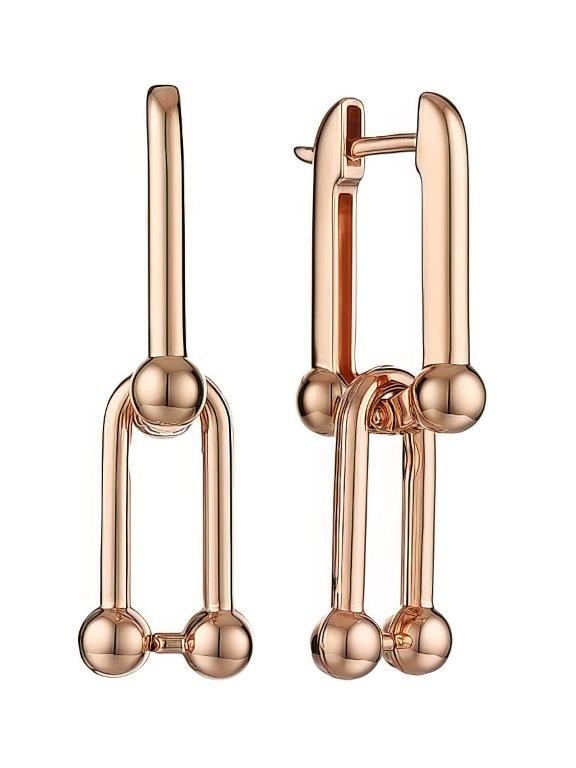 099085_02_01_000_0000 Серьги 585