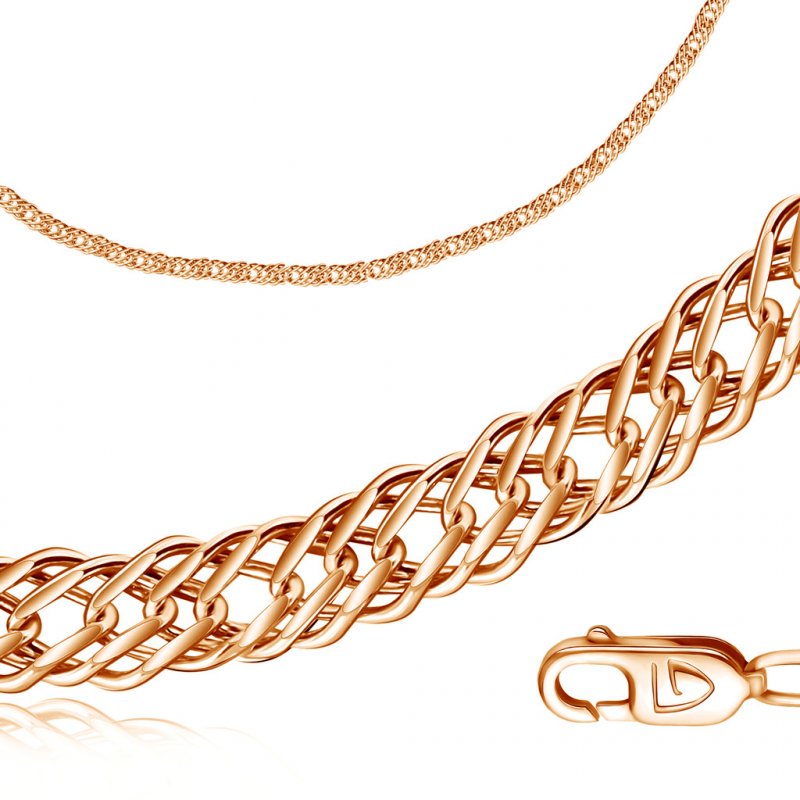 11050370118 Браслет 585