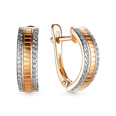 с4894 Серьги 585