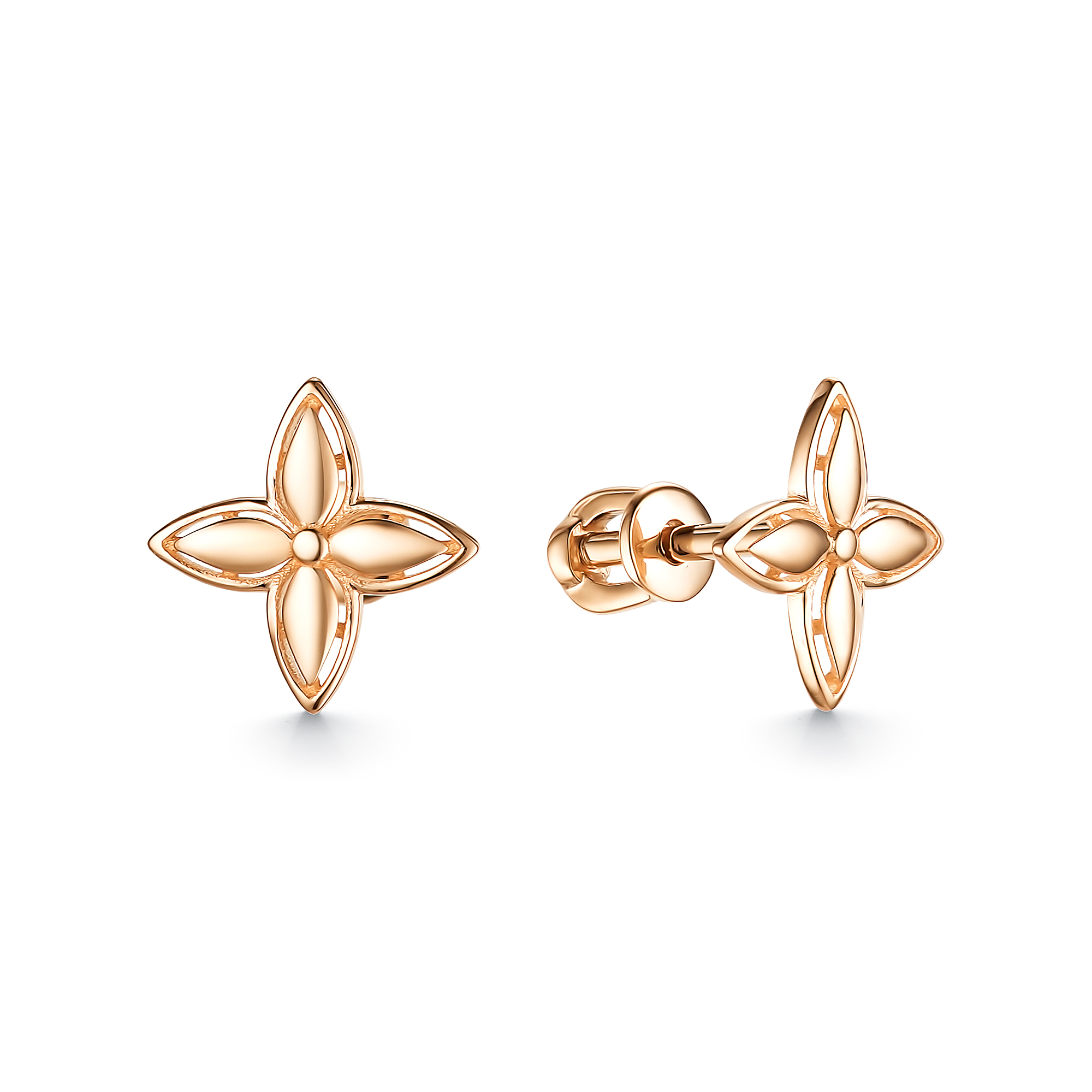 с4917 Серьги 585