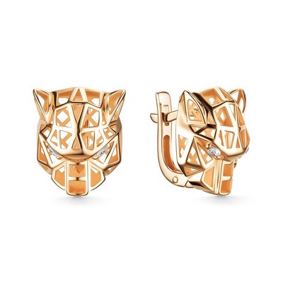 С5412 Серьги 585