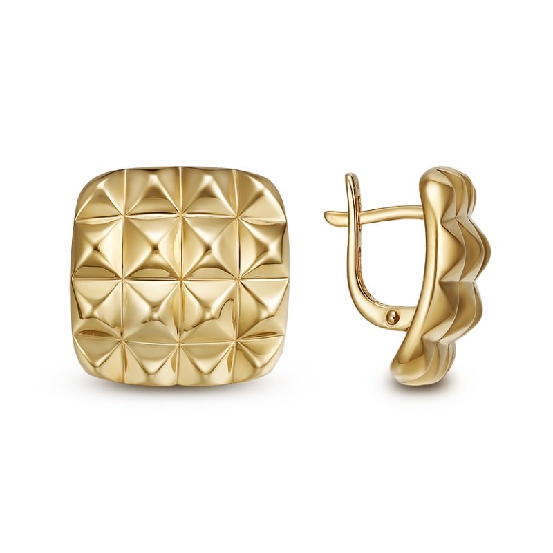 С5796л Серьги 585