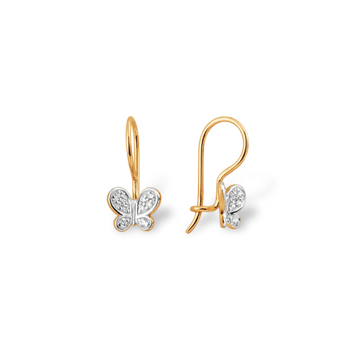 С1325031 Серьги 585