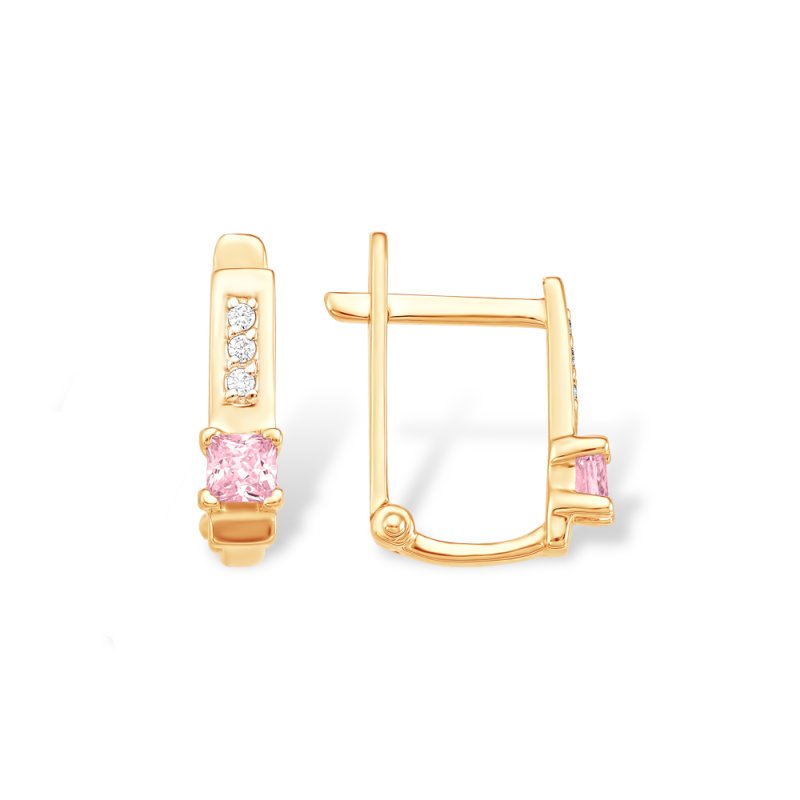 С10218066 Серьги 585