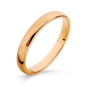 Т100013796 Кольцо обручальное 585