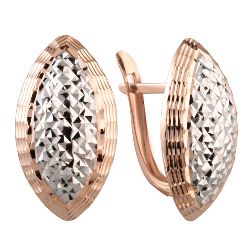 А 011585 Серьги 585