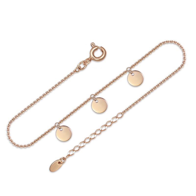 098406_09_03_000_0000 Браслет для ног 585