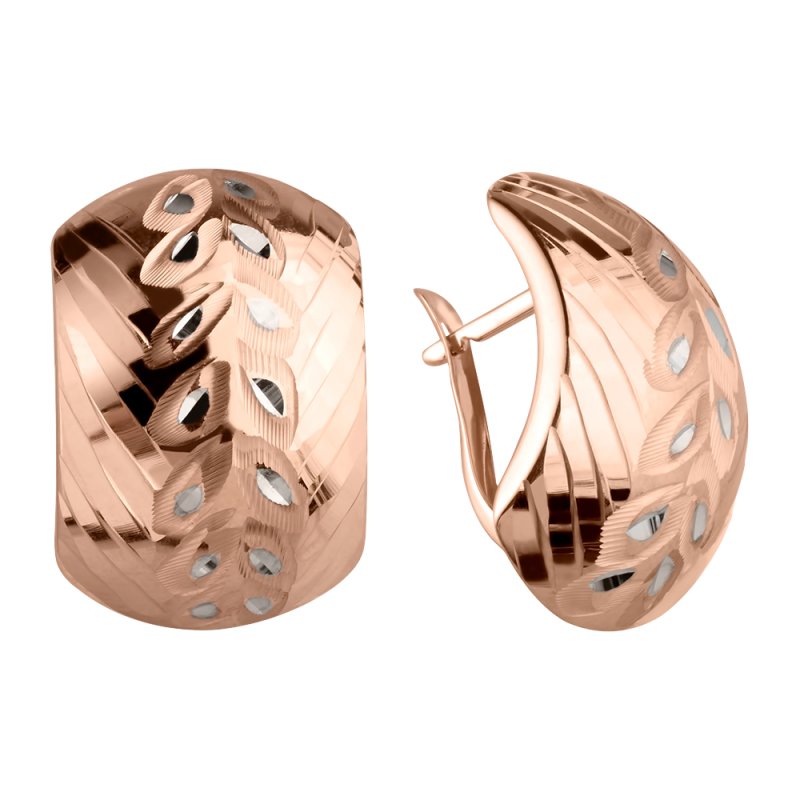 А 011579 Серьги 585