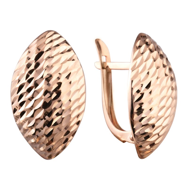 А 011582 Серьги 585