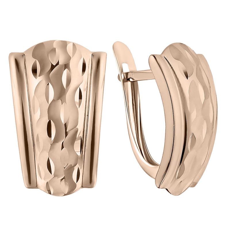 А 011640 Серьги 585