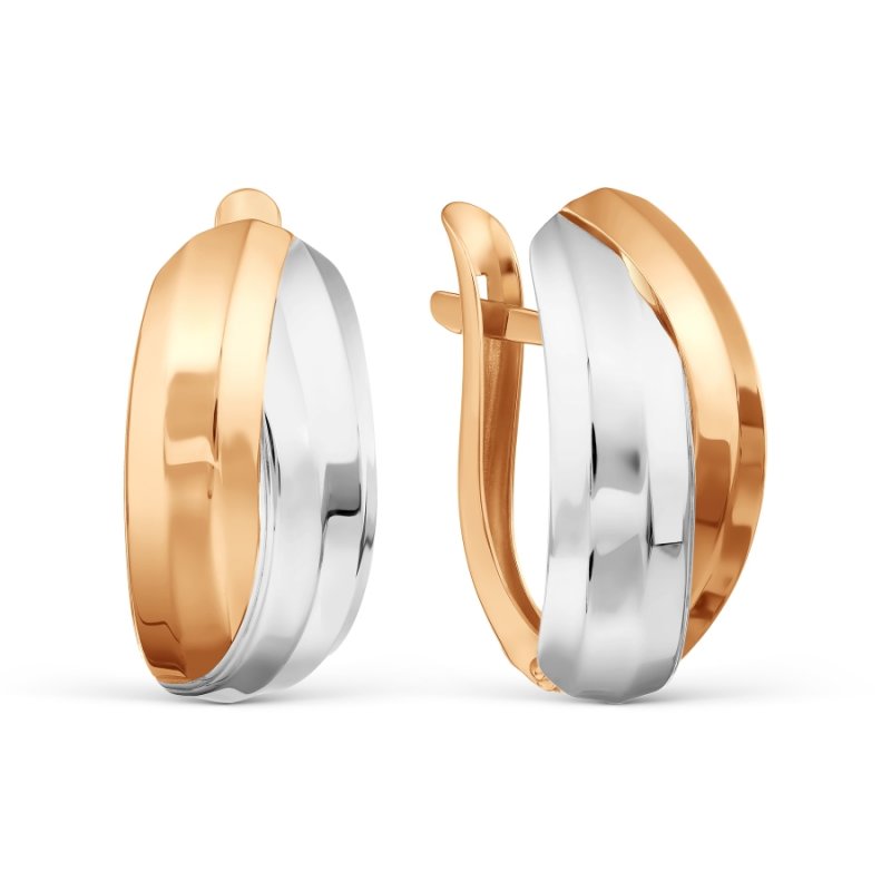 Т130028611 Серьги 585