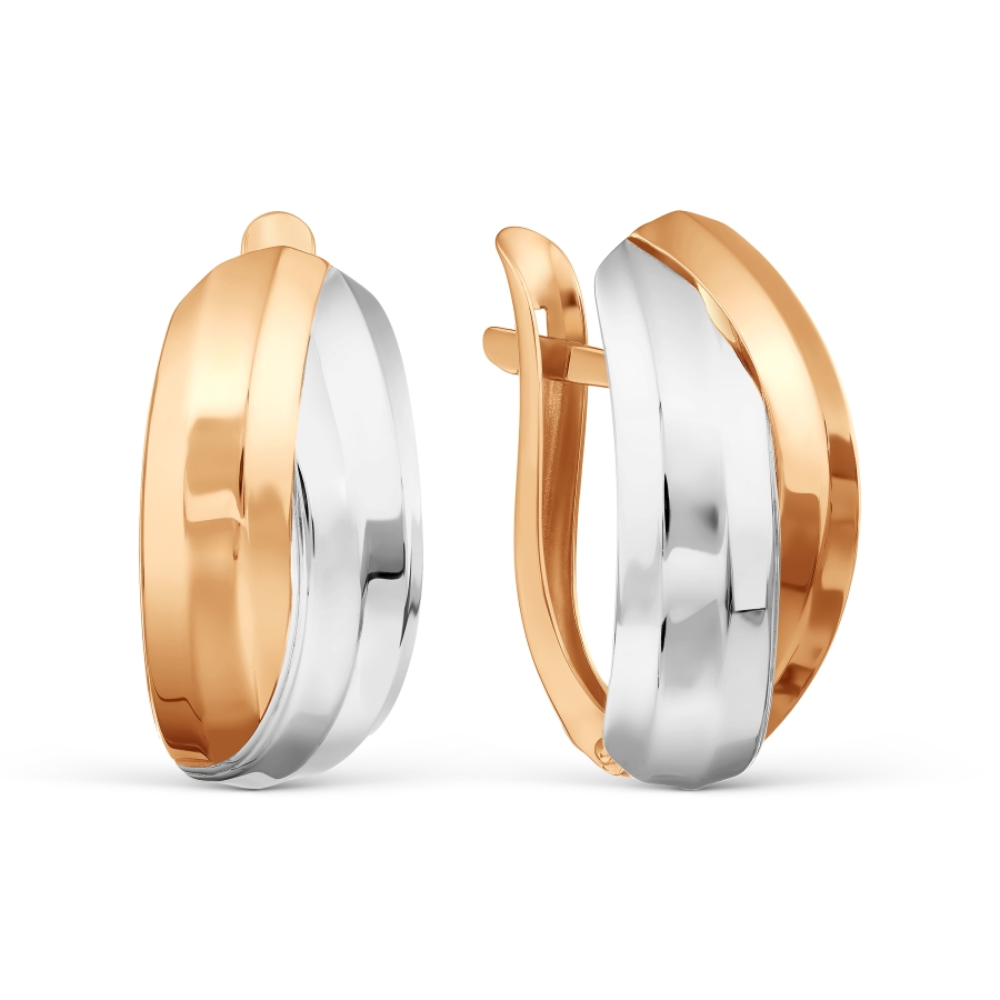 Т130028611 Серьги 585