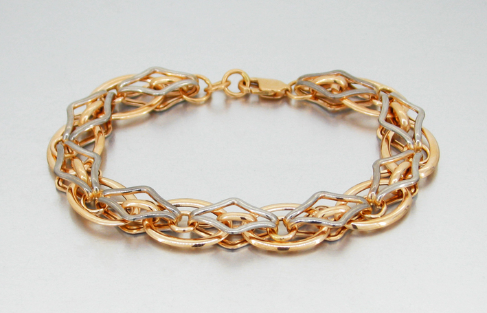 Т-26001 Колье 585