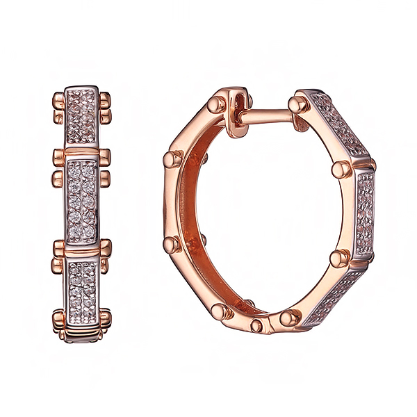 С4912 Серьги 585