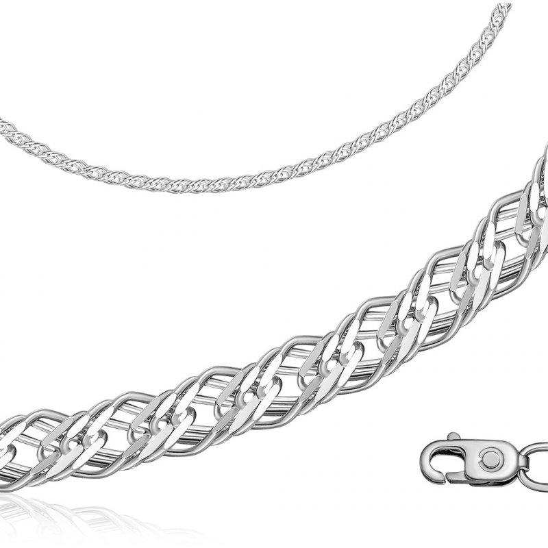 81050370160 Цепь 925