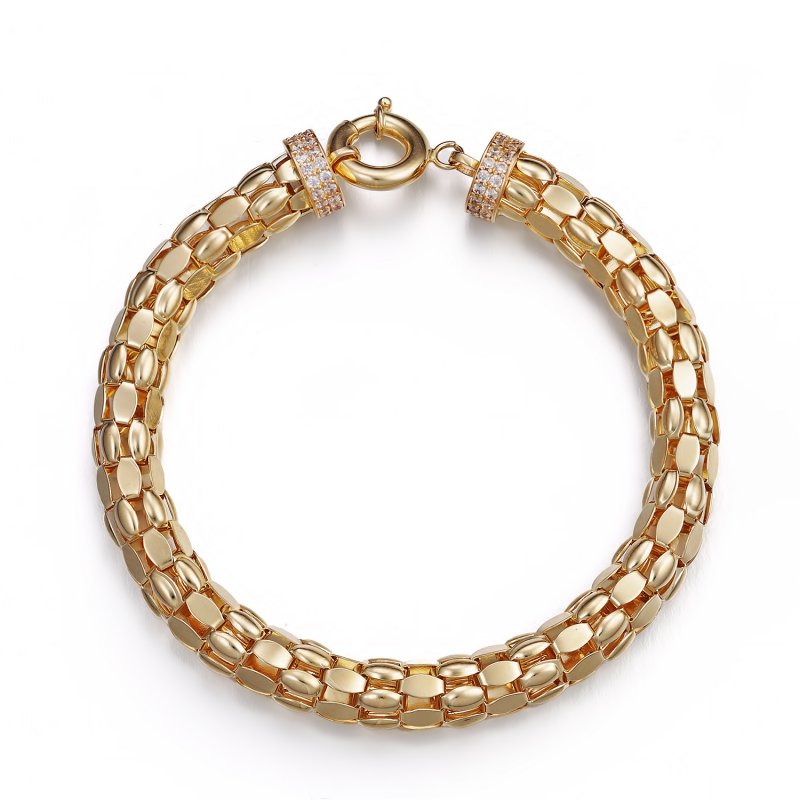 179Q0SCB-00001-M75 Браслет 585