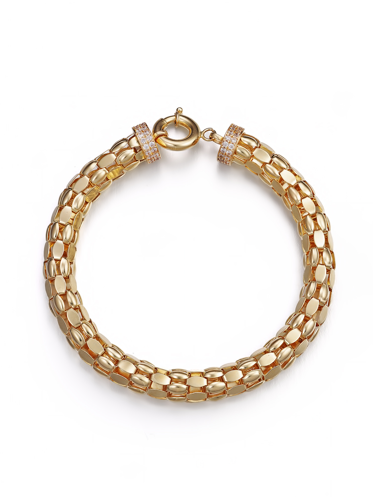 179Q0SCB-00001-M75 Браслет 585