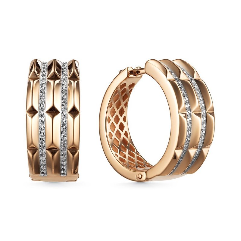 С5366 Серьги 585