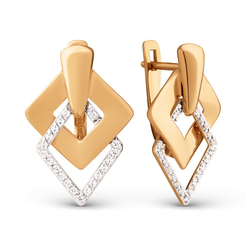 034502-1102 Серьги 585