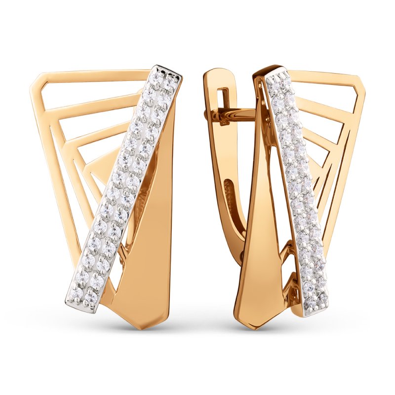 504062-1102 Серьги 585