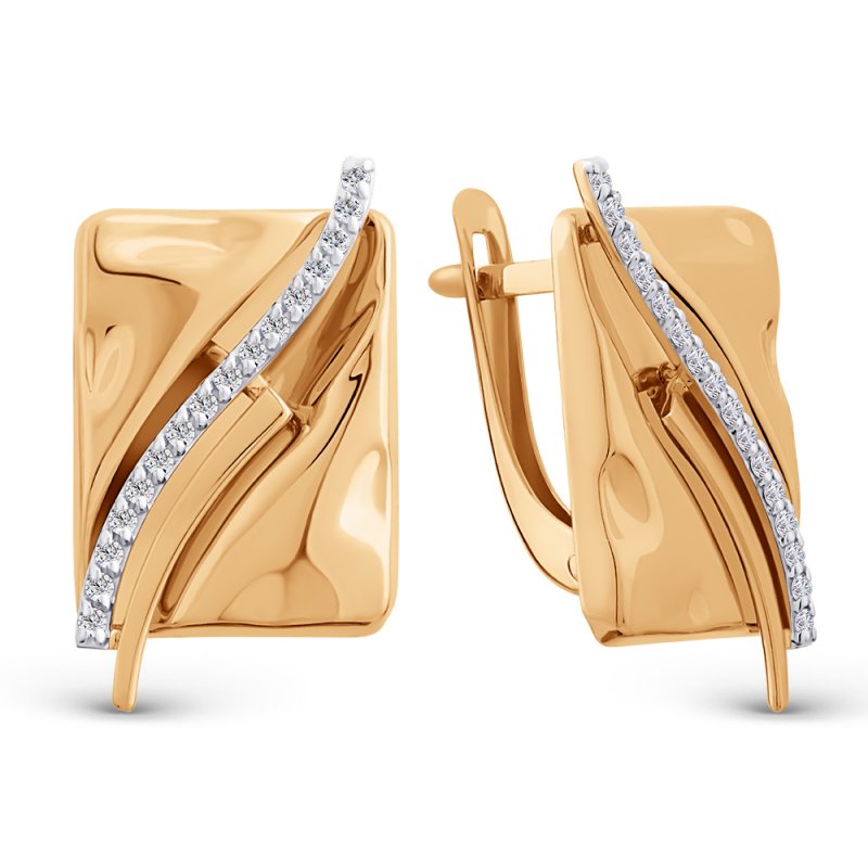 803742-1102 Серьги 585